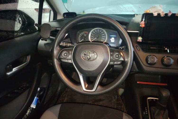 Used Toyota Corolla 2022 1.2T S-CVT Pioneer PLUS Edition Steering Wheel