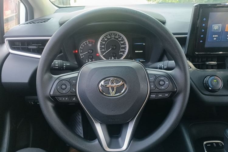 Used Toyota Corolla 2022 1.2T S-CVT Pioneer PLUS Edition Steering Wheel