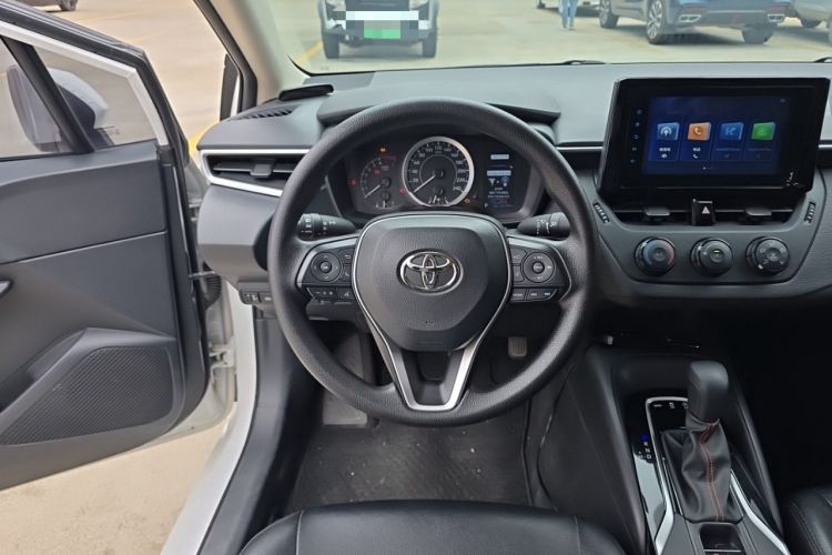 Used Toyota Corolla 2022 1.2T S-CVT Pioneer PLUS Edition Steering Wheel