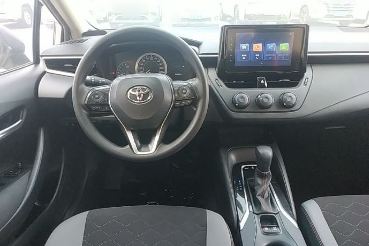 Used Toyota Corolla 2022 1.2T S-CVT Pioneer PLUS Edition Steering Wheel