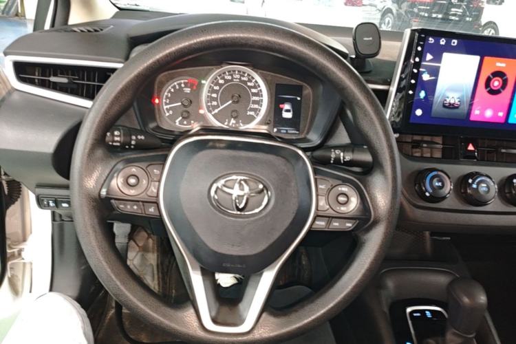 Used Toyota Corolla 2022 TNGA 1.5L CVT Pioneer Edition Steering Wheel