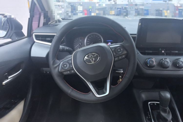 Used Toyota Corolla 2022 TNGA 1.5L CVT Pioneer Edition Steering Wheel