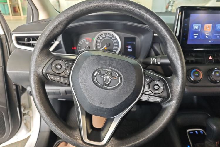 Used Toyota Corolla 2022 1.2T S-CVT Pioneer PLUS Edition Steering Wheel