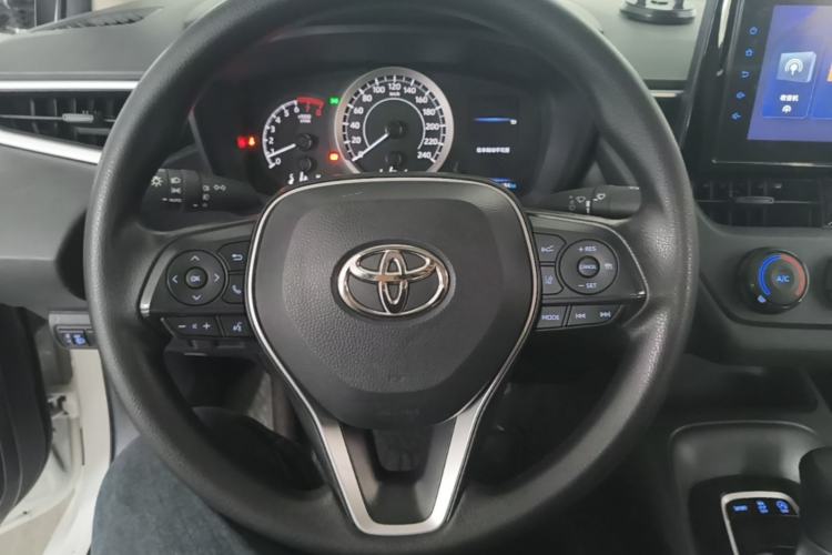 Used Toyota Corolla 2022 1.2T S-CVT Pioneer PLUS Edition Steering Wheel