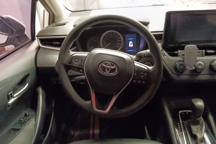 Used Toyota Corolla 2022 1.2T S-CVT Pioneer PLUS Edition Steering Wheel