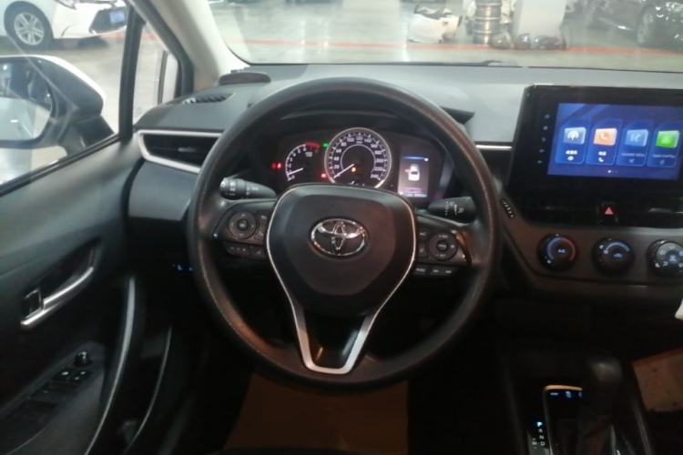 Used Toyota Corolla 2022 1.2T S-CVT Pioneer PLUS Edition Steering Wheel