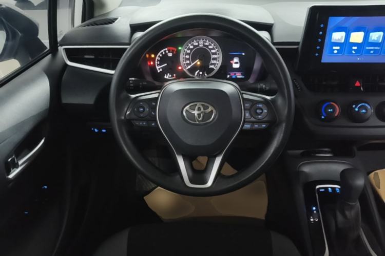 Used Toyota Corolla 2022 1.2T S-CVT Pioneer PLUS Edition Steering Wheel
