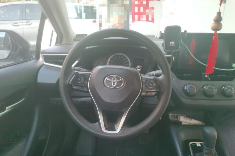 Used Toyota Corolla 2022 1.2T S-CVT Pioneer PLUS Edition Steering Wheel
