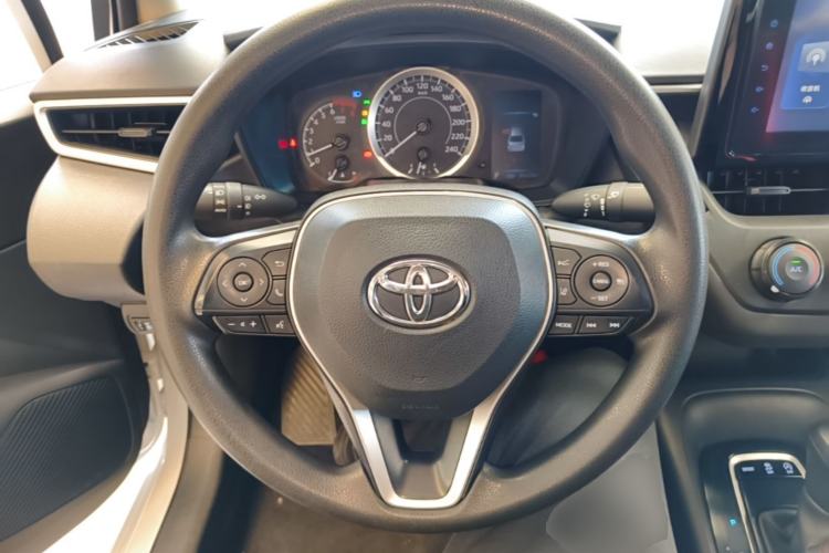 Used Toyota Corolla 2022 1.2T S-CVT Pioneer PLUS Edition Steering Wheel
