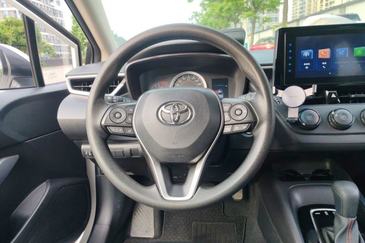 Used Toyota Corolla 2022 1.2T S-CVT Pioneer PLUS Edition Steering Wheel