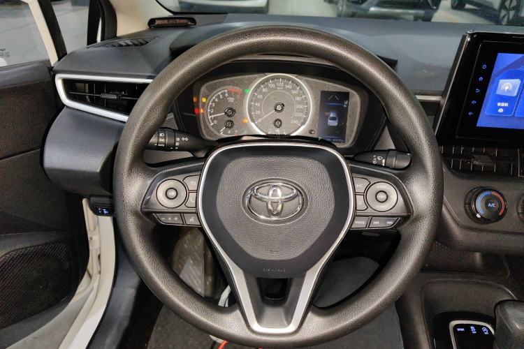 Used Toyota Corolla 2022 1.2T S-CVT Pioneer PLUS Edition Steering Wheel