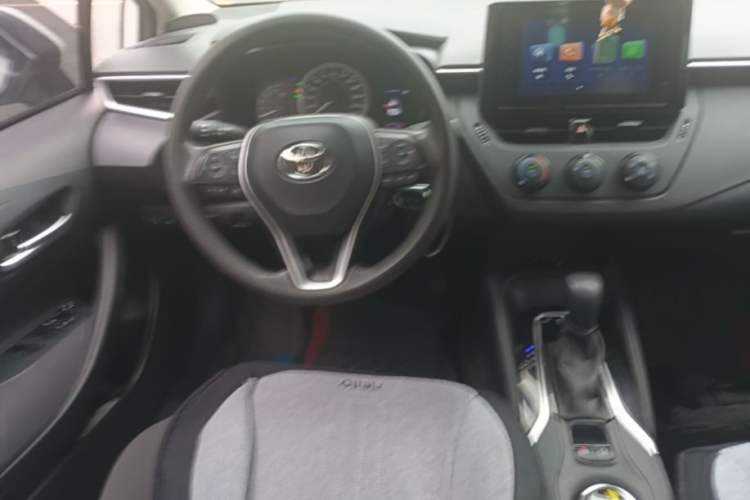 Used Toyota Corolla 2022 TNGA 1.5L CVT Pioneer Edition Steering Wheel