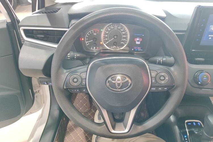 Used Toyota Corolla 2022 1.2T S-CVT Pioneer PLUS Edition Steering Wheel