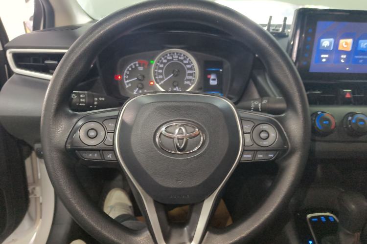Used Toyota Corolla 2022 1.2T S-CVT Pioneer PLUS Edition Steering Wheel