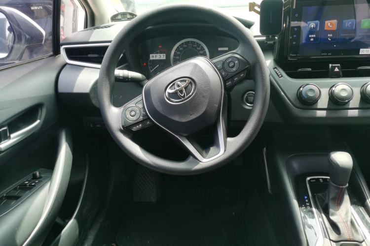 Used Toyota Corolla 2022 1.2T S-CVT Pioneer PLUS Edition Steering Wheel