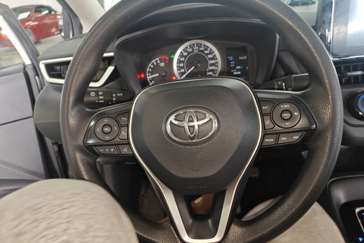 Used Toyota Corolla 2022 1.2T S-CVT Pioneer PLUS Edition Steering Wheel