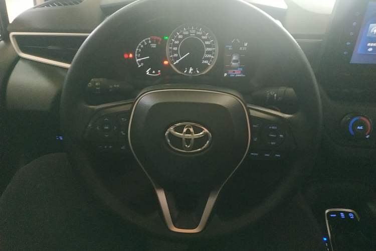 Used Toyota Corolla 2022 1.2T S-CVT Pioneer PLUS Edition Steering Wheel