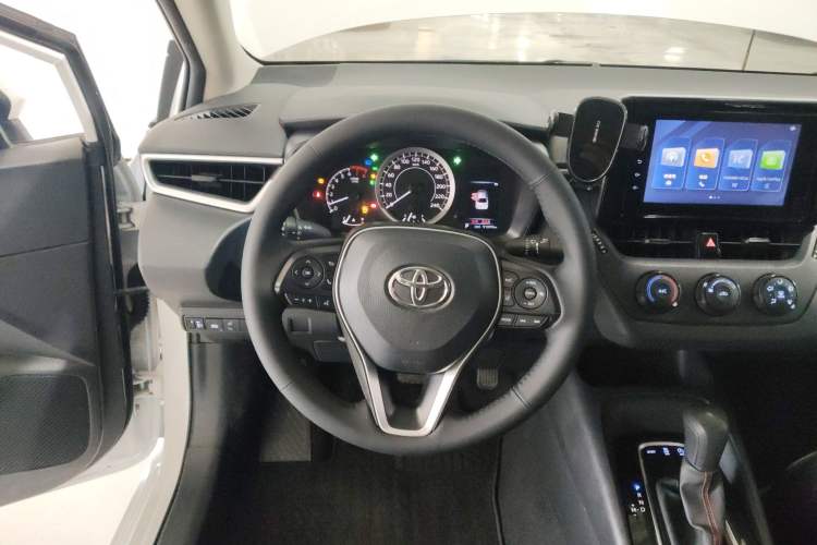 Used Toyota Corolla 2022 1.2T S-CVT Pioneer PLUS Edition Steering Wheel