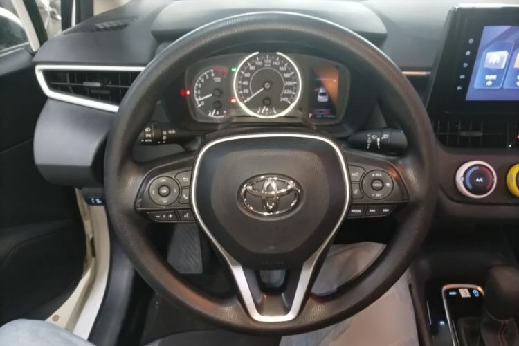 Used Toyota Corolla 2022 1.2T S-CVT Pioneer PLUS Edition Steering Wheel