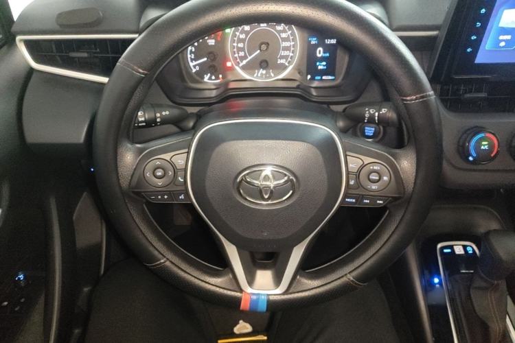 Used Toyota Corolla 2022 1.2T S-CVT Pioneer PLUS Edition Steering Wheel
