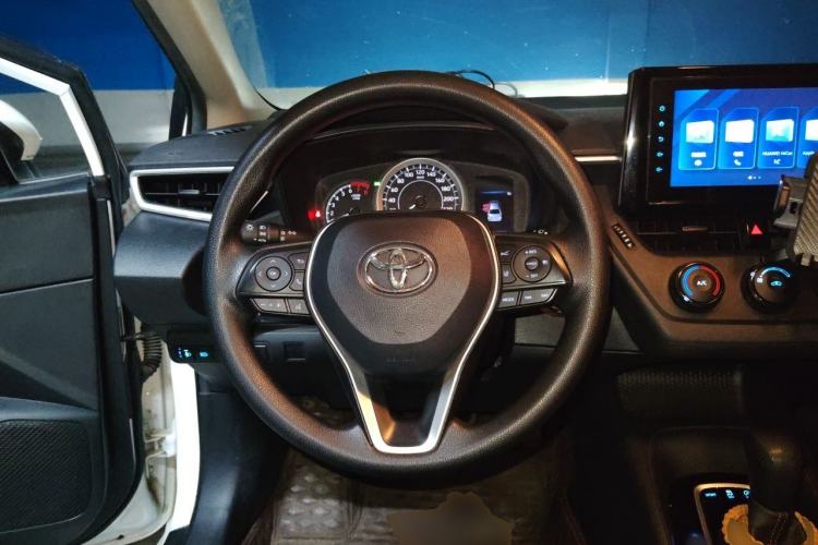 Used Toyota Corolla 2022 1.2T S-CVT Pioneer PLUS Edition Steering Wheel