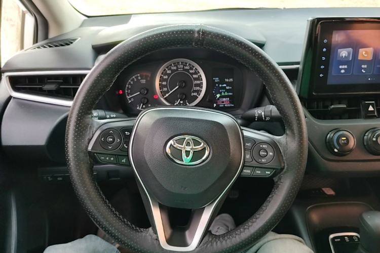 Used Toyota Corolla 2022 1.2T S-CVT Pioneer PLUS Edition Steering Wheel