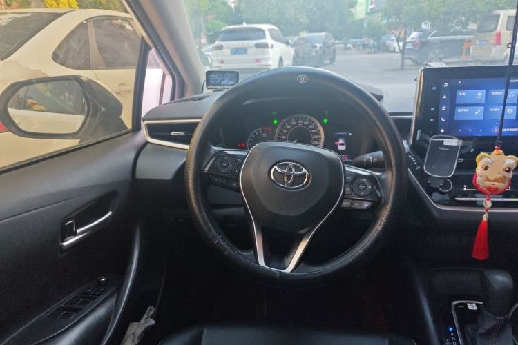 Used Toyota Corolla 2022 1.2T S-CVT Pioneer PLUS Edition Steering Wheel