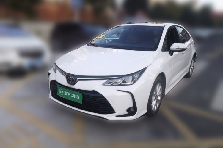 Used Toyota Corolla 2022 1.2T S-CVT Pioneer PLUS Edition Guazi used car, China used car export, Used car for sale, Used  cars, Cheapest cars for sale