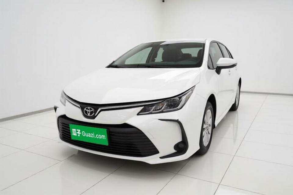 Toyota Corolla 2022