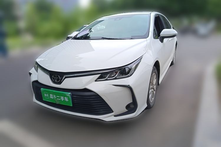 Used Toyota Corolla 2022 1.2T S-CVT Pioneer PLUS Edition Guazi used car, China used car export, Used car for sale, Used Toyota cars, Cheapest cars for sale