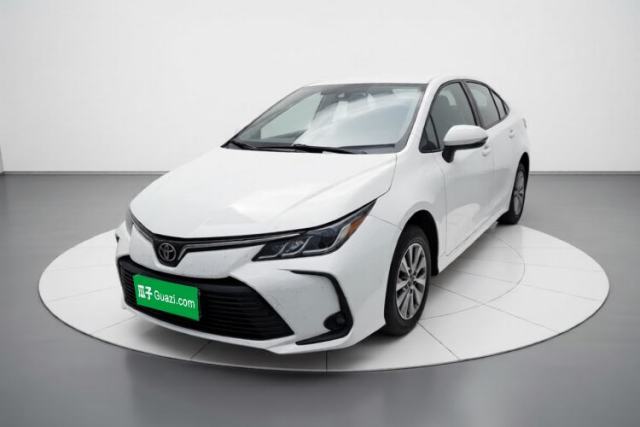 Toyota Corolla 2022 1.2T S-CVT Pioneer PLUS Edition d’occasion
