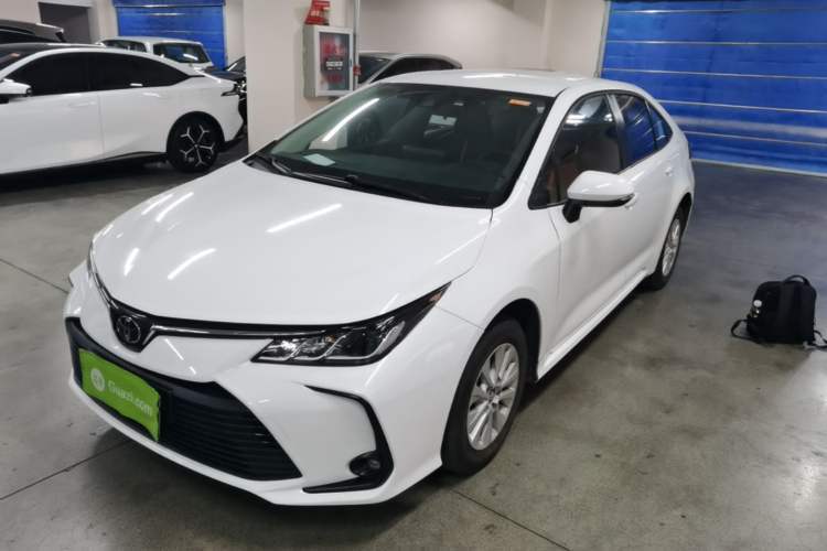 Used Toyota Corolla 2022 1.2T S-CVT Pioneer PLUS Edition Guazi used car, China used car export, Used car for sale, Used  cars, Cheapest cars for sale