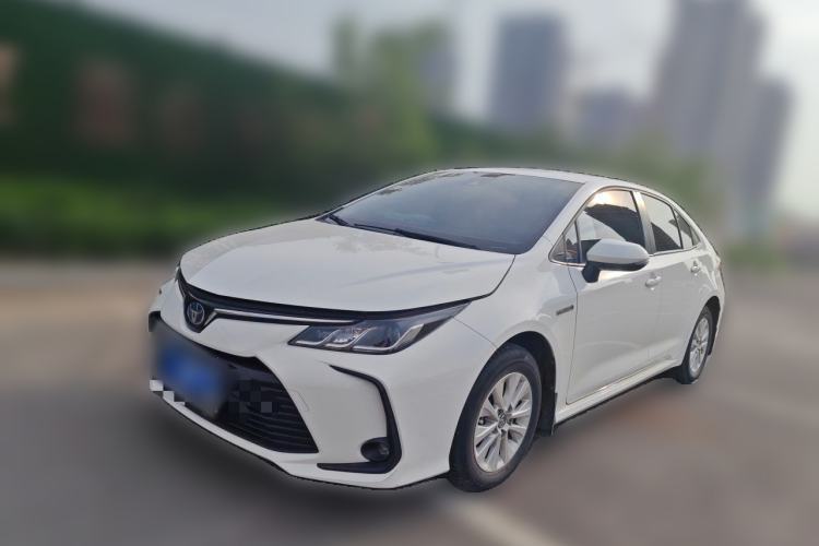 Used Toyota Corolla 2022 Dual-Motor 1.8L E-CVT Pioneer Edition Guazi used car, China used car export, Used car for sale, Used  cars, Cheapest cars for sale