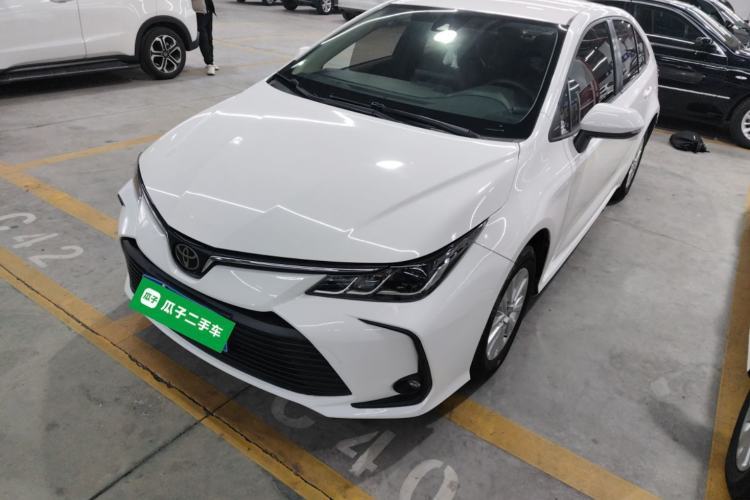 Used Toyota Corolla 2022 1.2T S-CVT Pioneer PLUS Edition Guazi used car, China used car export, Used car for sale, Used  cars, Cheapest cars for sale
