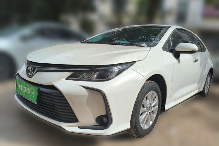 Used Toyota Corolla 2022 1.2T S-CVT Pioneer PLUS Edition Guazi used car, China used car export, Used car for sale, Used  cars, Cheapest cars for sale