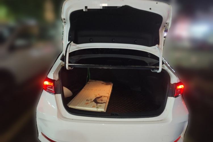 Used Toyota Corolla 2022 1.2T S-CVT Pioneer PLUS Edition Trunk