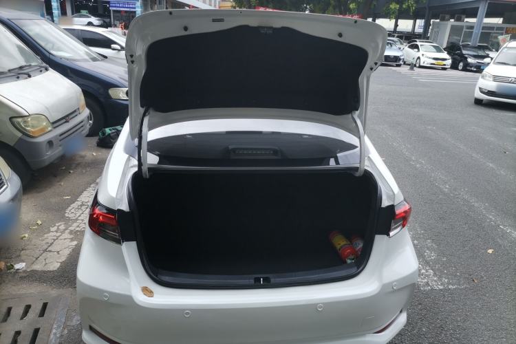 Used Toyota Corolla 2022 1.2T S-CVT Pioneer PLUS Edition Trunk