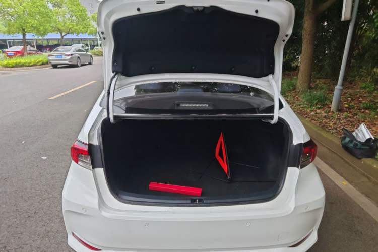 Used Toyota Corolla 2022 TNGA 1.5L CVT Pioneer Edition Trunk