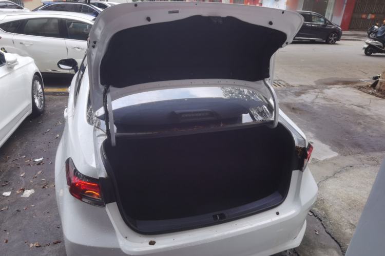 Used Toyota Corolla 2022 TNGA 1.5L CVT Pioneer Edition Trunk