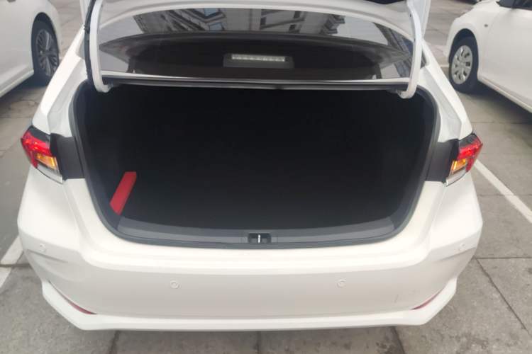 Used Toyota Corolla 2022 TNGA 1.5L CVT Pioneer Edition Trunk