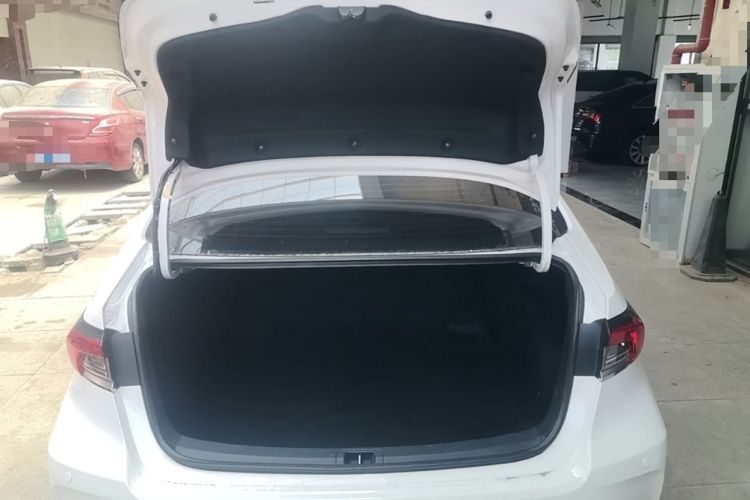 Used Toyota Corolla 2022 1.2T S-CVT Pioneer PLUS Edition Trunk