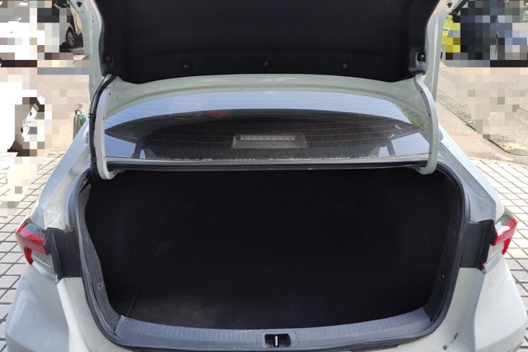 Used Toyota Corolla 2022 1.2T S-CVT Pioneer PLUS Edition Trunk