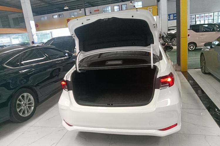 Used Toyota Corolla 2022 1.2T S-CVT Pioneer PLUS Edition Trunk