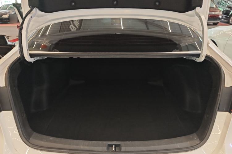 Used Toyota Corolla 2022 1.2T S-CVT Pioneer PLUS Edition Trunk
