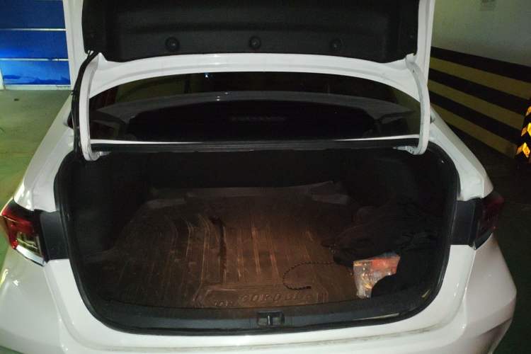 Used Toyota Corolla 2022 1.2T S-CVT Pioneer PLUS Edition Trunk