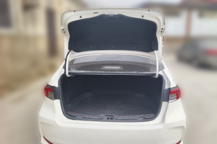 Used Toyota Corolla 2022 TNGA 1.5L CVT Pioneer Edition Trunk