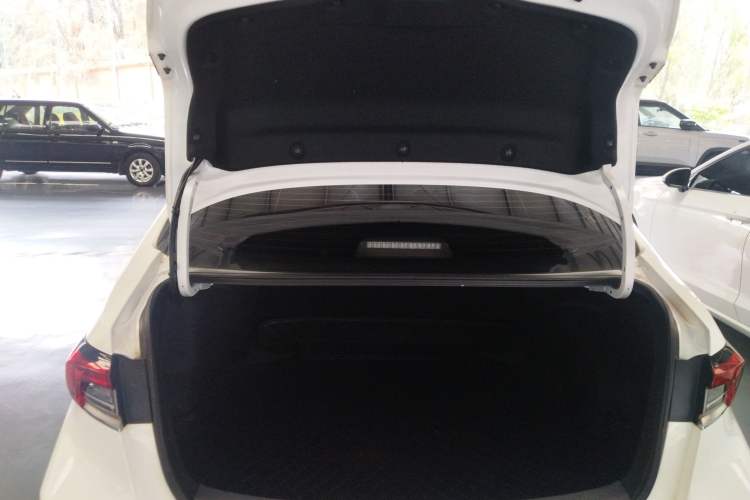 Used Toyota Corolla 2022 1.2T S-CVT Pioneer PLUS Edition Trunk