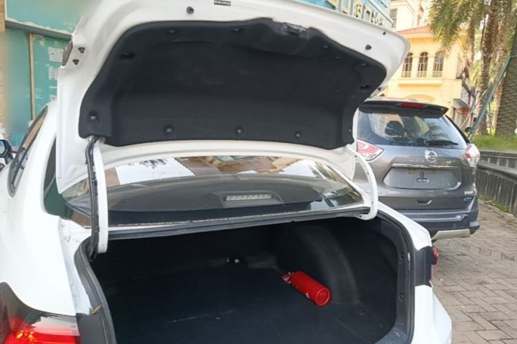 Used Toyota Corolla 2022 TNGA 1.5L CVT Pioneer Edition Trunk
