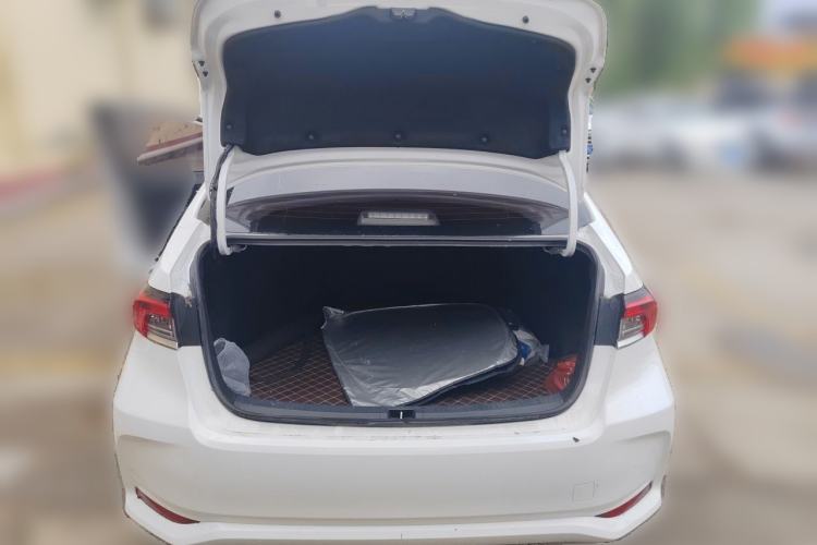 Used Toyota Corolla 2022 TNGA 1.5L CVT Pioneer Edition Trunk
