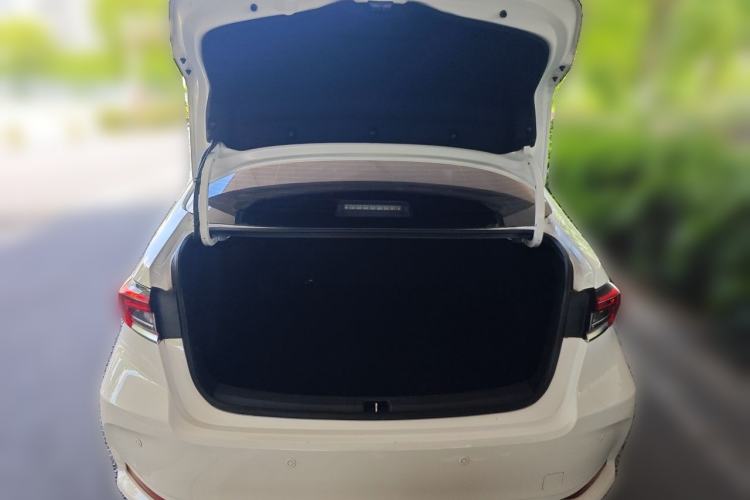 Used Toyota Corolla 2022 1.2T S-CVT Pioneer PLUS Edition Trunk